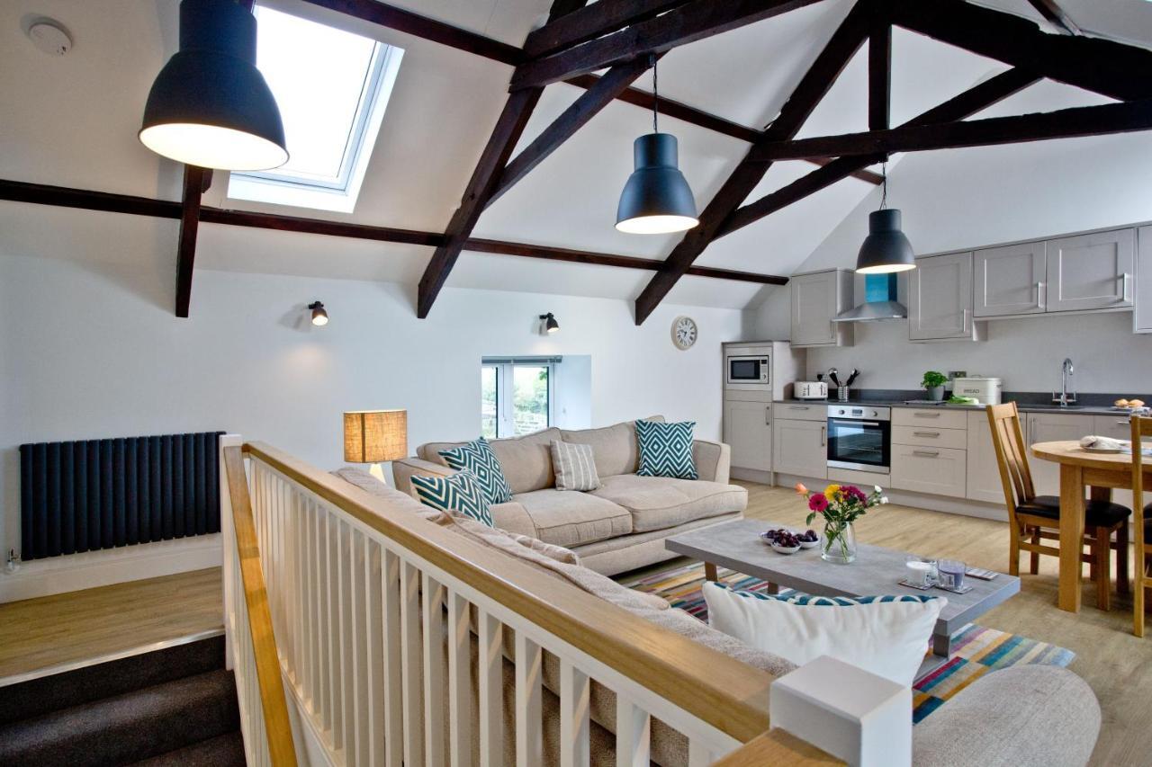 The Barn, 21 At The Beach, Torcross Beesands Kültér fotó