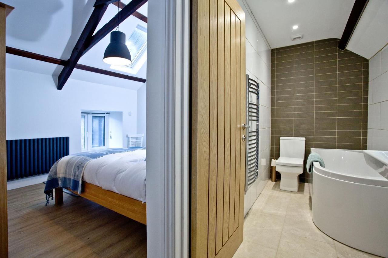The Barn, 21 At The Beach, Torcross Beesands Kültér fotó