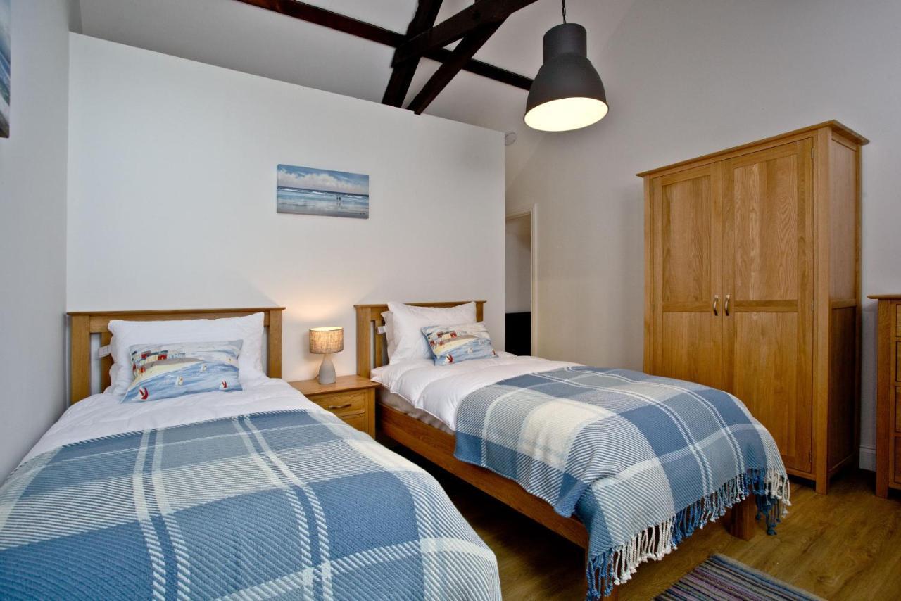 The Barn, 21 At The Beach, Torcross Beesands Kültér fotó