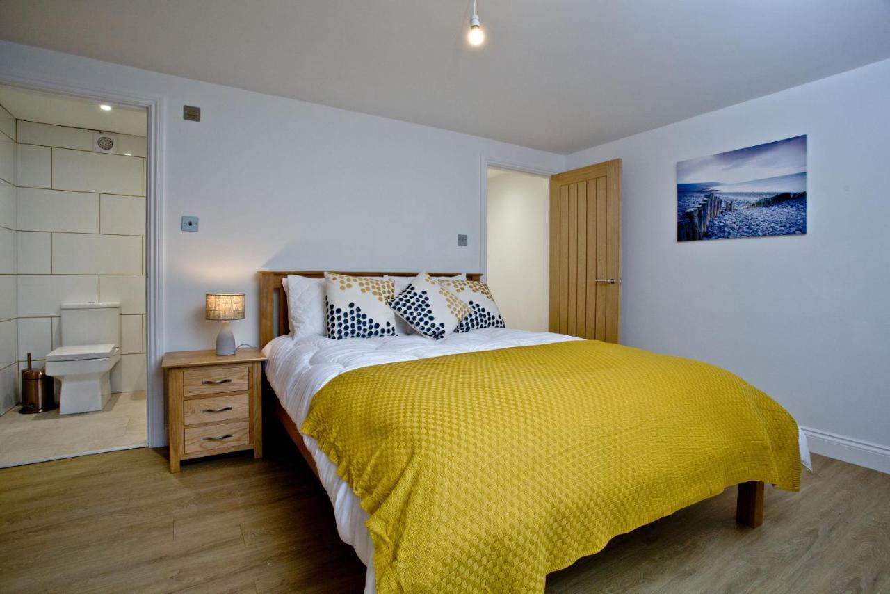 The Barn, 21 At The Beach, Torcross Beesands Kültér fotó